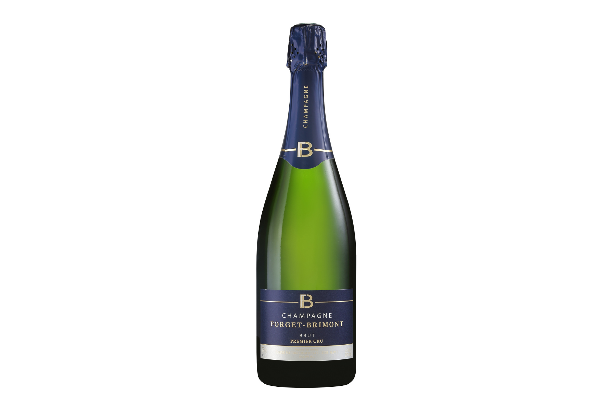 Forget-Brimont Brut Champagne 1er Cru NV 150cl