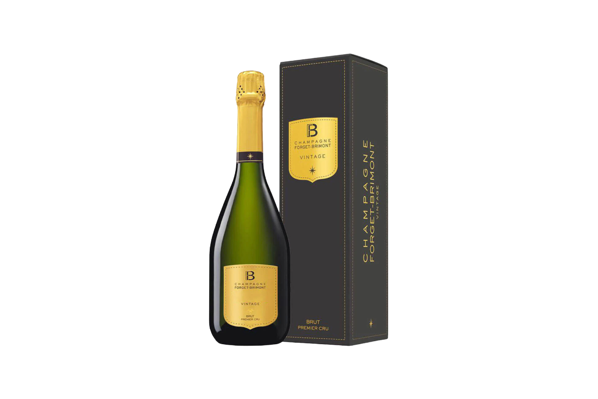 Forget-Brimont Premier Cru Brut 2016