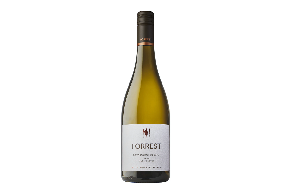 Forrest Wines Sauvignon Blanc Marlborough 2024