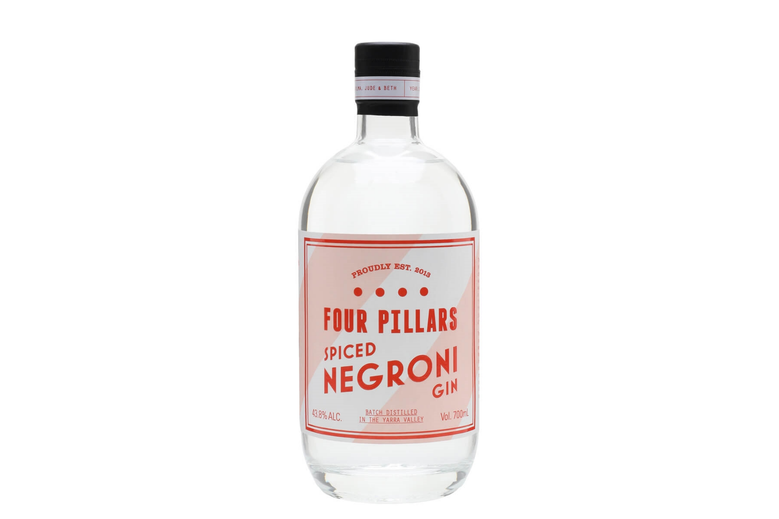 Four Pillars Spiced Negroni Gin