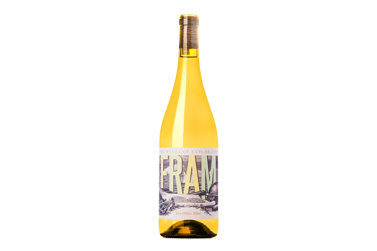 Fram Carmelina White Blend NV