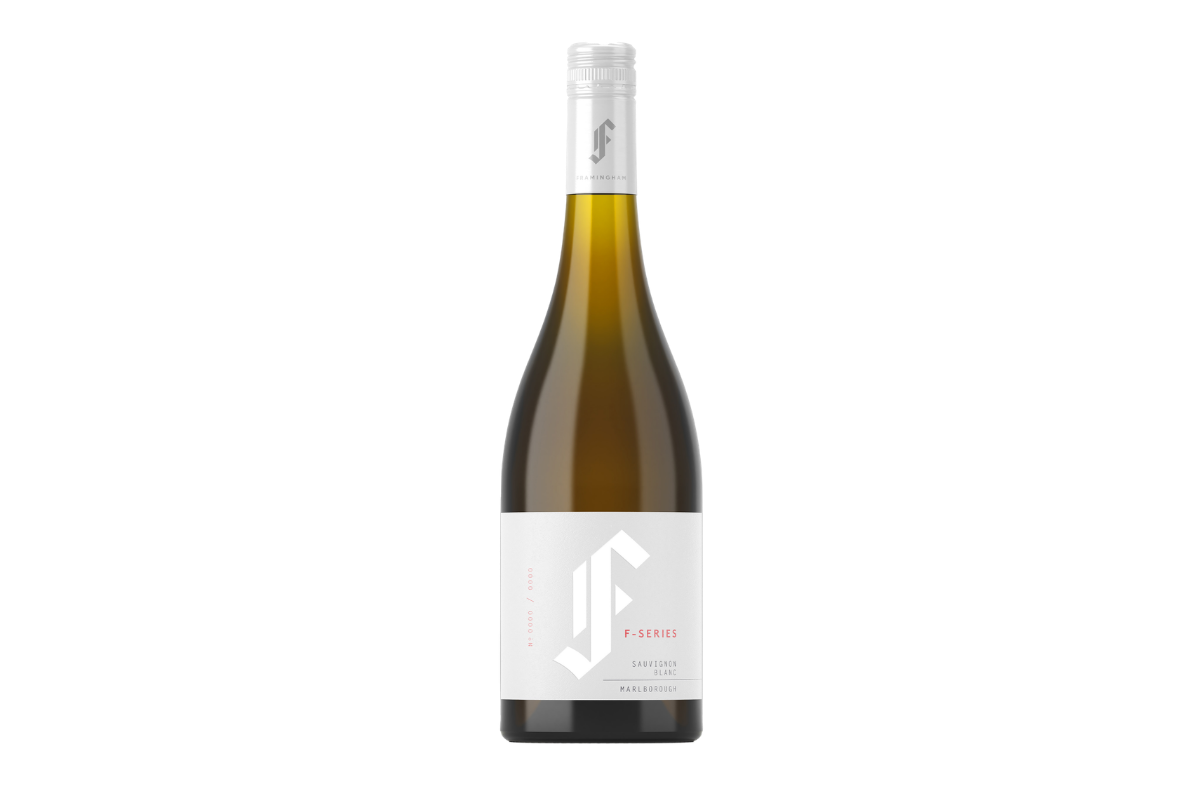 Framingham F-Series Sauvignon Blanc Marlborough 2023