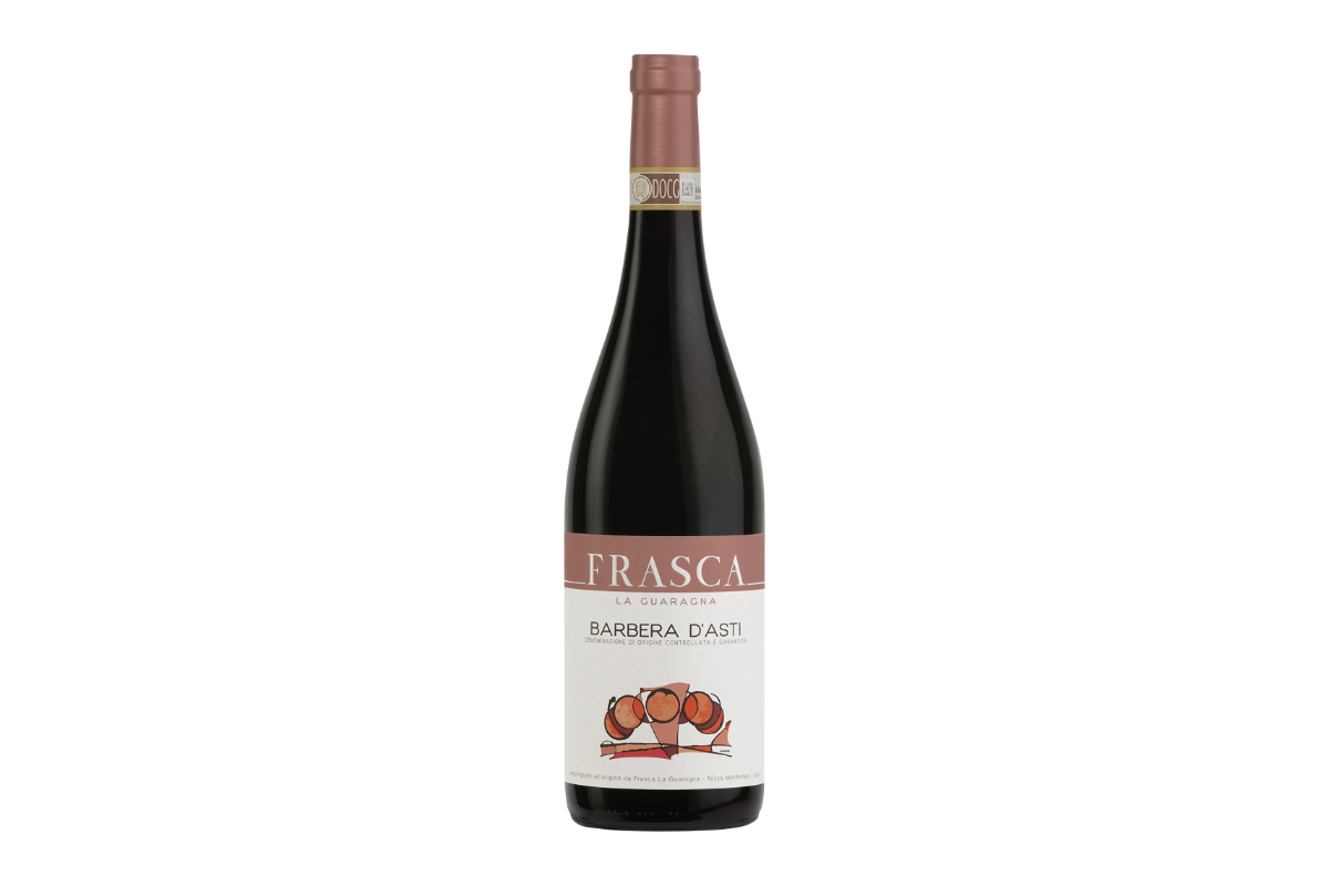 Frasca Barbera d&#39;Asti 2020