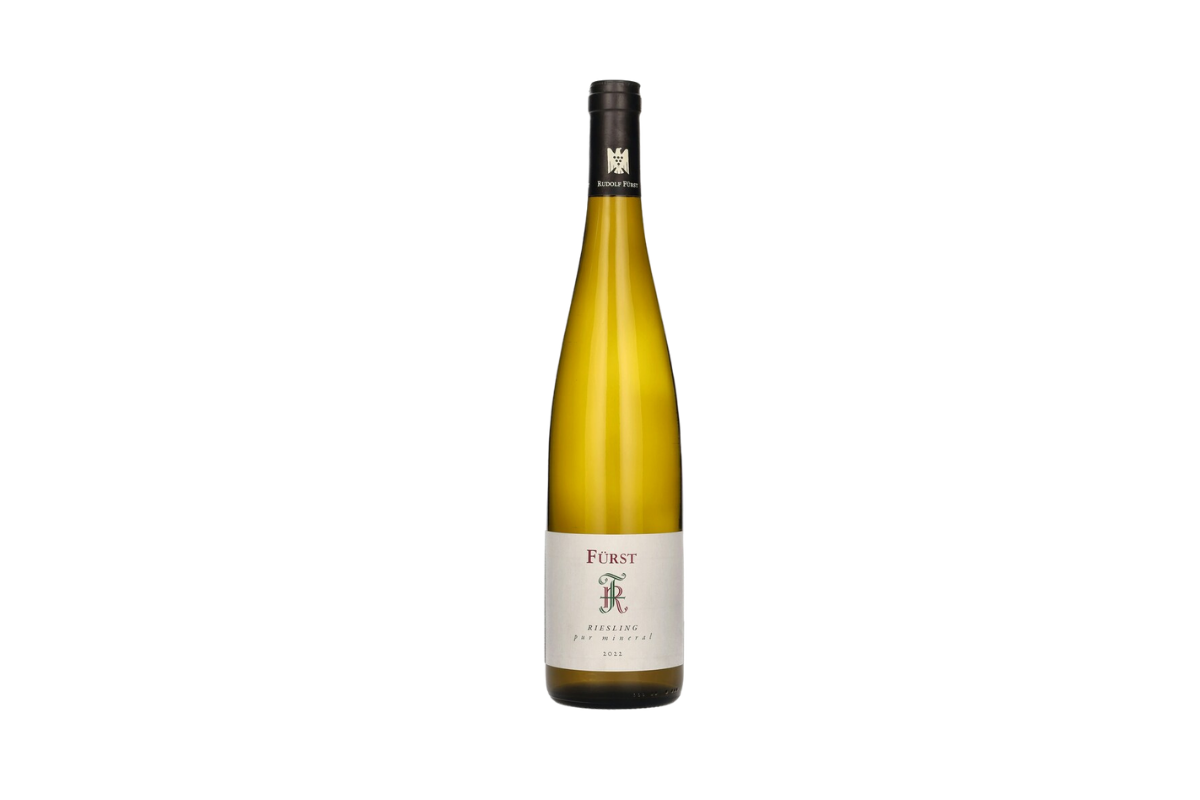 Furst Pur Mineral Riesling Trocken 2024