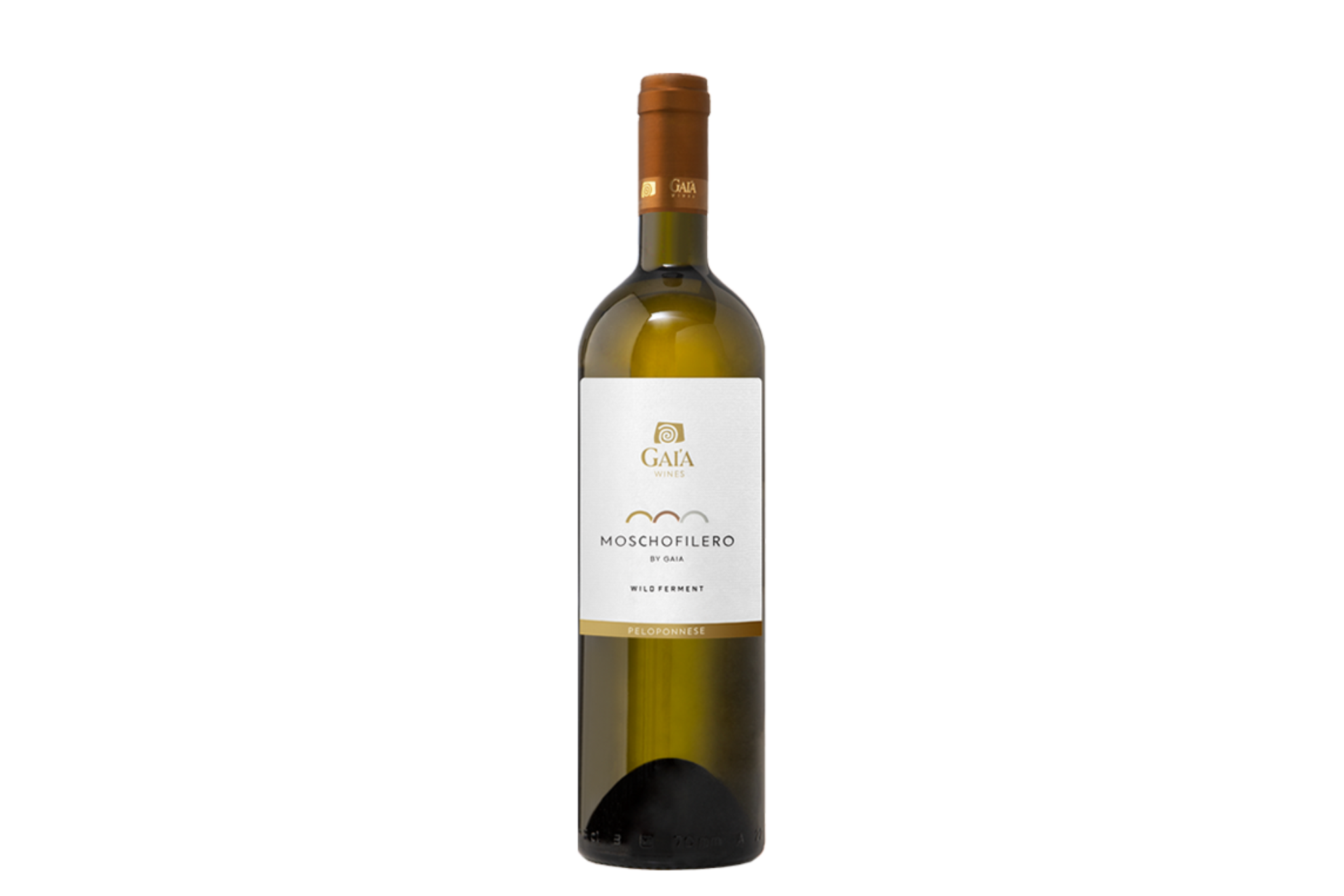 Gaia Moschofilero by Gaia Wild Ferment 2023