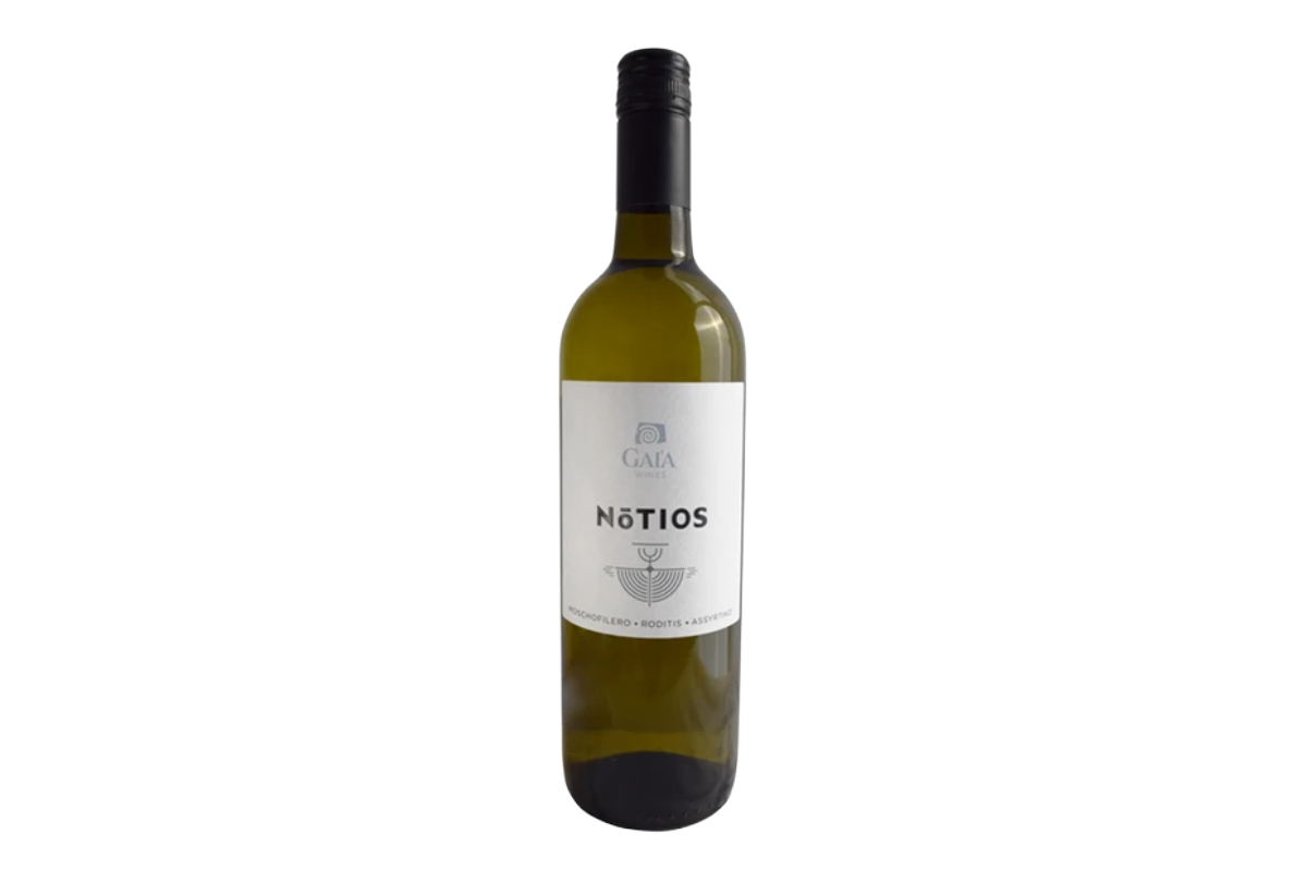 Gaia Wines Notios White Peloponnese 2024