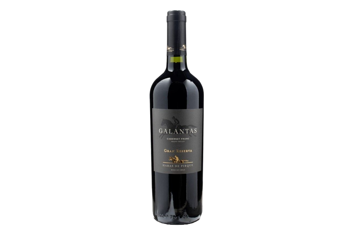 Haras de Pirque Galantas Cabernet Franc Gran Reserva 2021