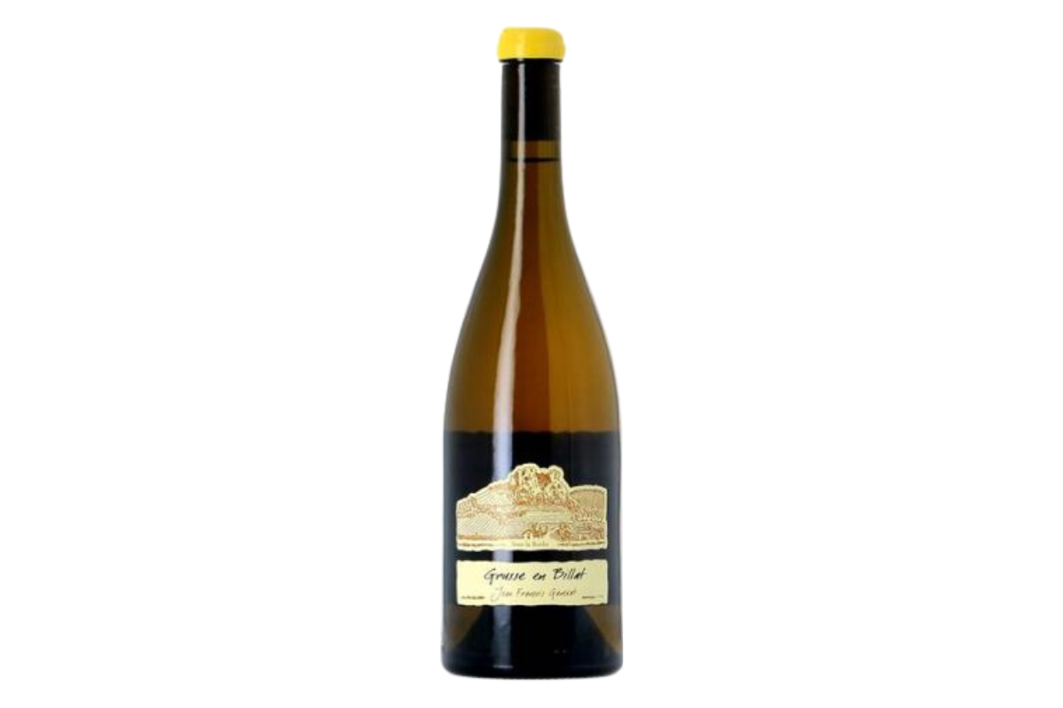 Jean François Ganevat Les Chalasses Vieilles Vignes Chardonnay Côtes du Jura 2019