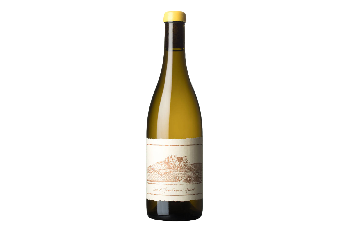 Jean Francois Ganevat La Graviere Chardonnay Cotes du Jura 2020