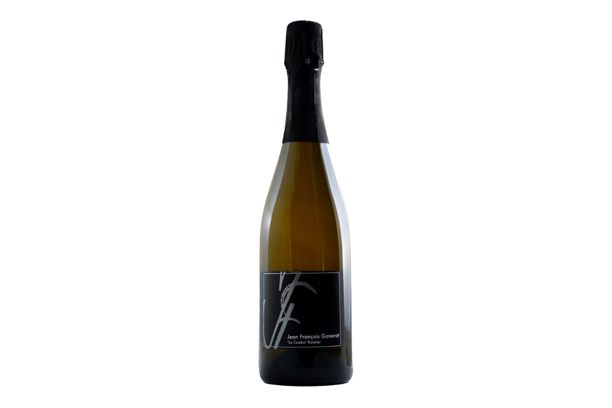 Jean Francois Ganevat Cremant du Jura NV