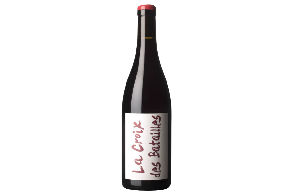 Jean Francois Ganevat La Croix des Batailles Jura 2024