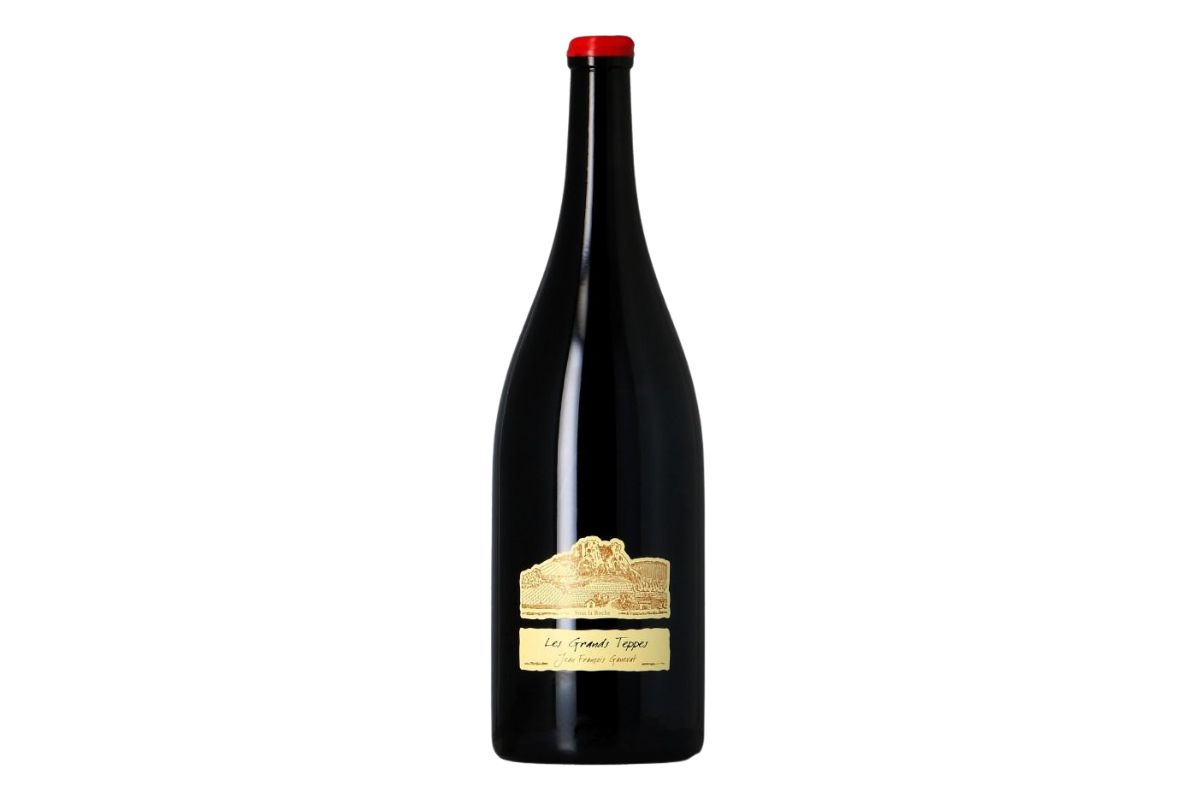 Jean Francois Ganevat Les Grands Teppes Rouge 2023