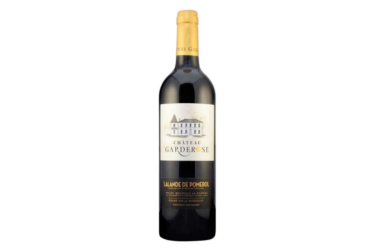 Chateau Garderose Lalande-de-Pomerol 2019