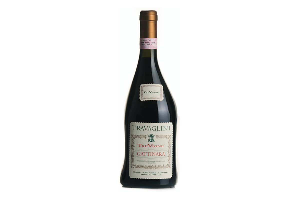 Travaglini Gattinara Tre Vigne 2020