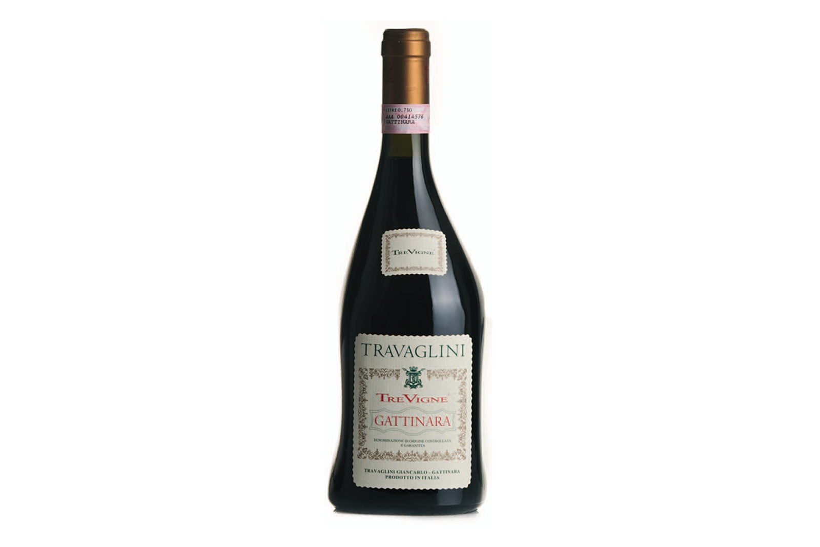 Travaglini Gattinara Tre Vigne 2020