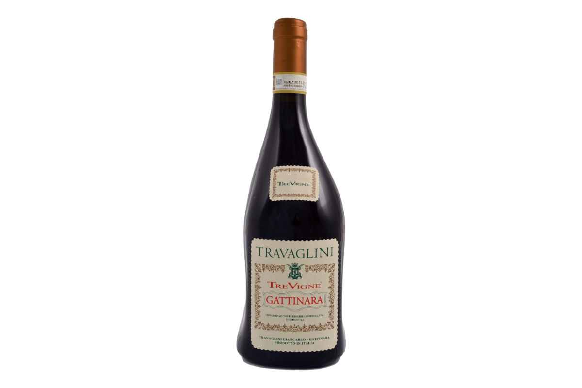 Travaglini Gattinara Tre Vigne 2022