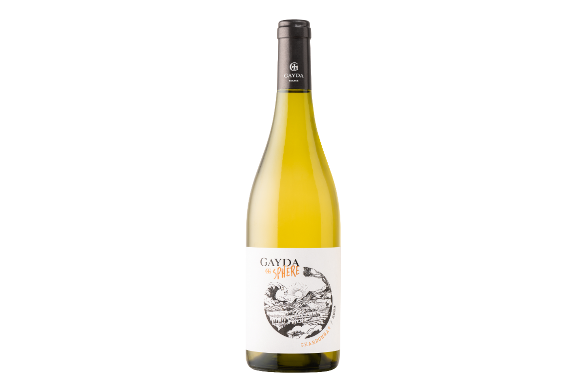 Gayda Sphere Chardonnay Pays d'Oc 2025