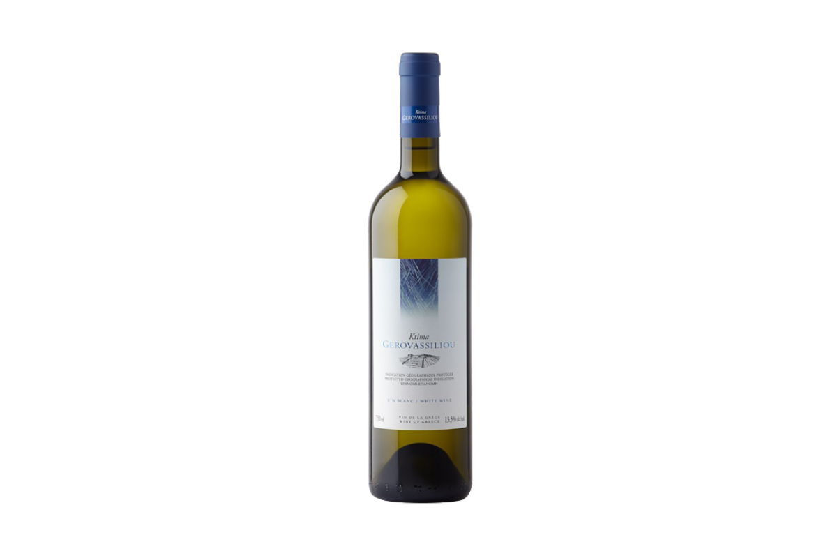 Ktima Gerovassiliou Estate White 2025