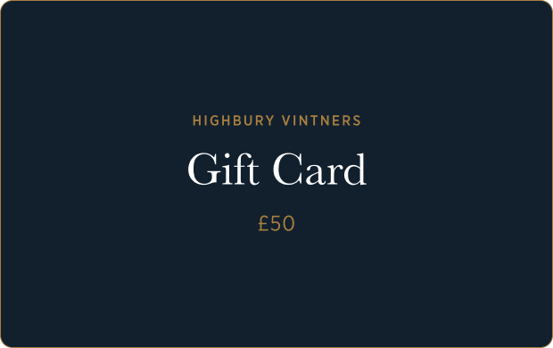 Highbury Vintners Gift Card