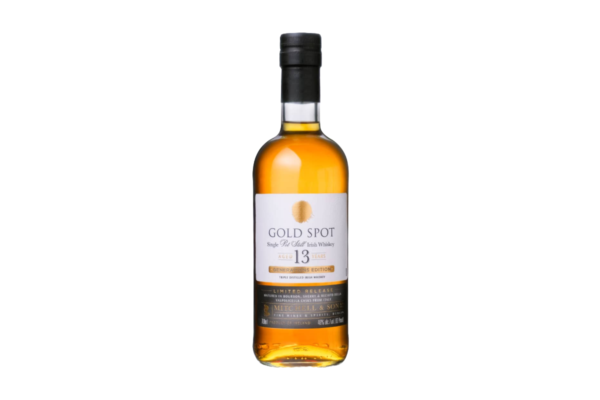 Gold Spot Single The Generations Edition Valpolicella 70cl