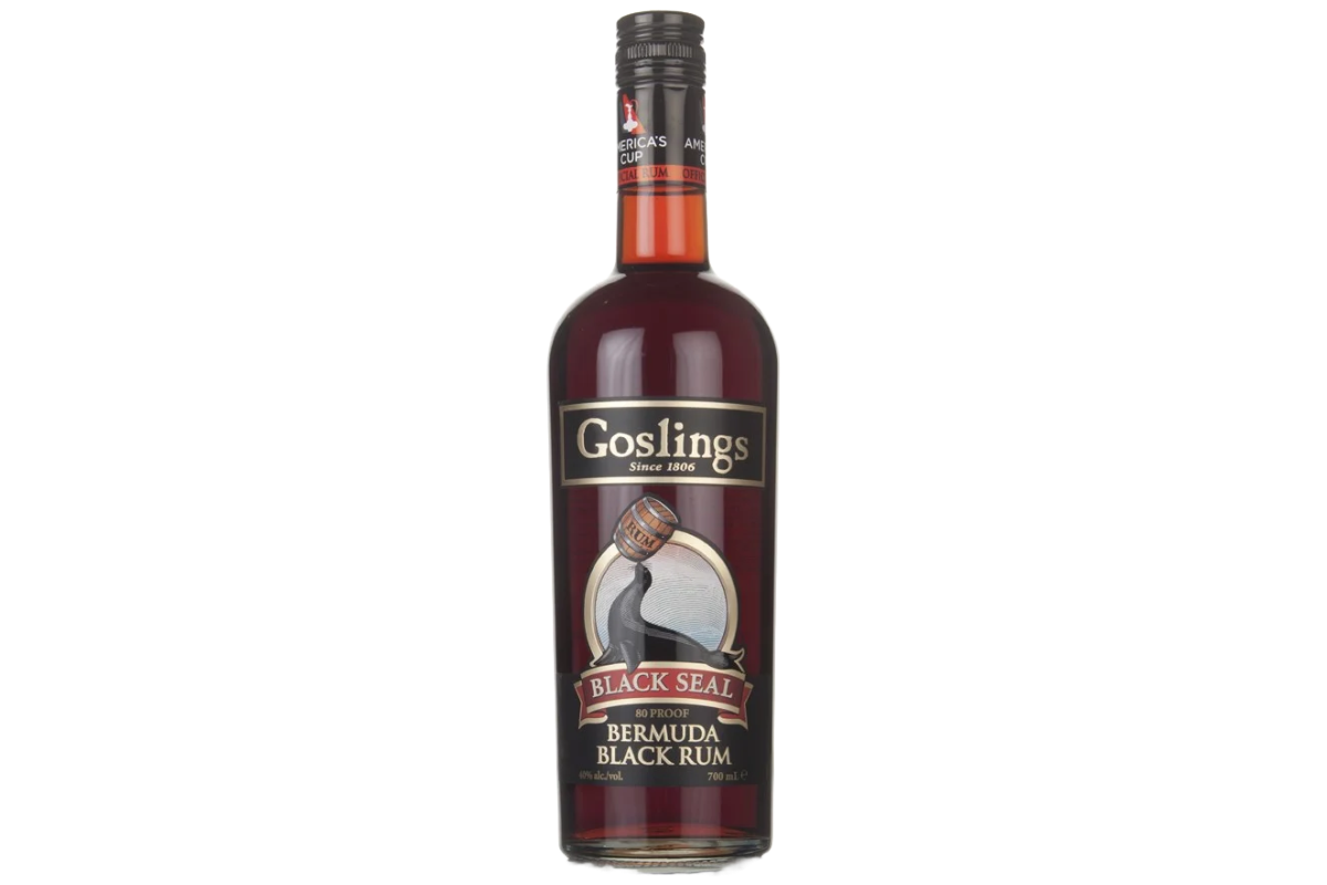 Goslings Black Seal Rum 70cl