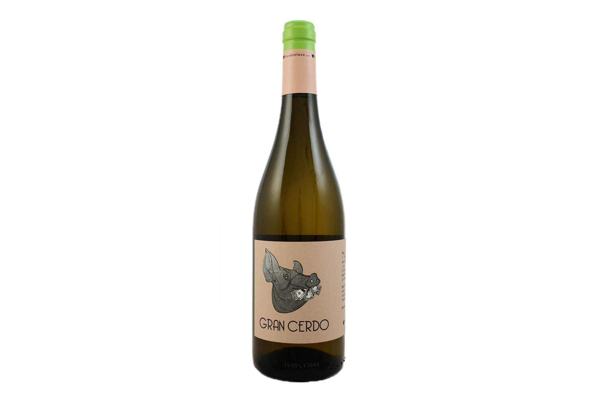 Gran Cerdo Blanco Rioja 2023