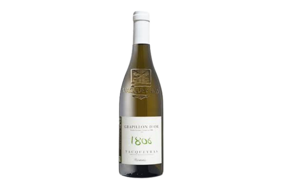 Domaine du Grapillon d&#39;Or Vacqueyras Blanc 2023