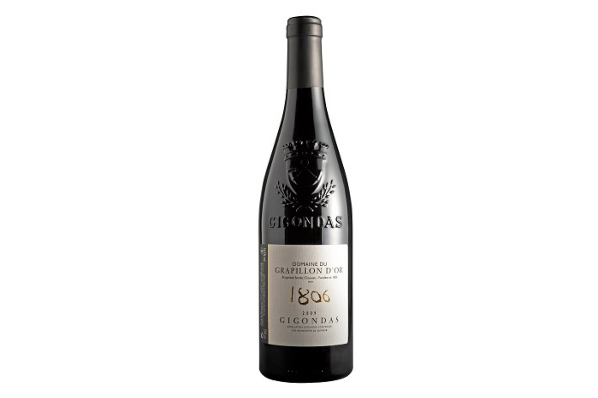 Domaine du Grapillon d'Or Gigondas 2023