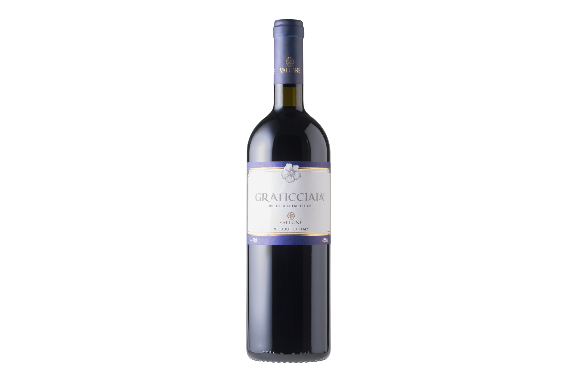 Vallone Graticciaia Salento 2019