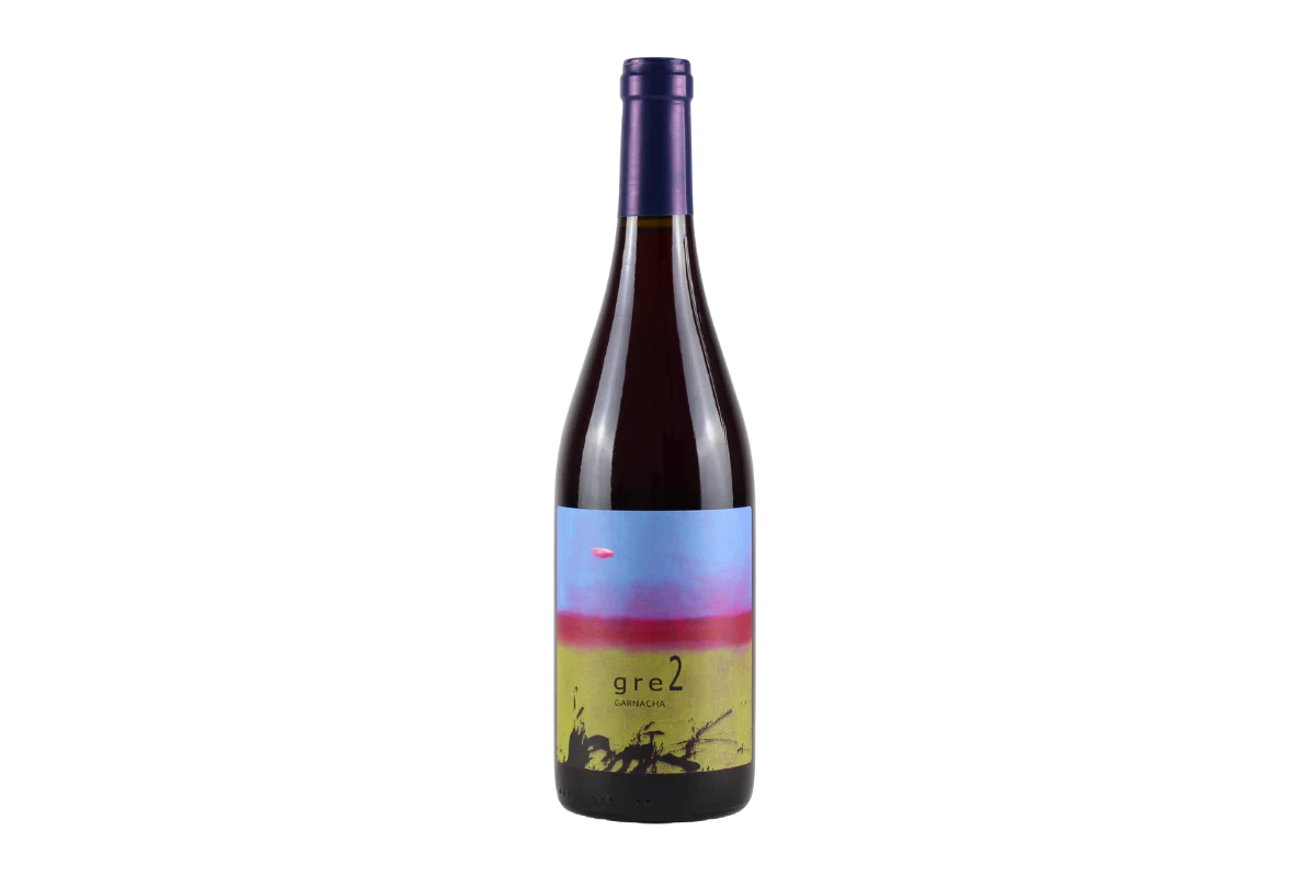 Gre2 Garnacha Terroirs Project & A Pie de Tierra 2024