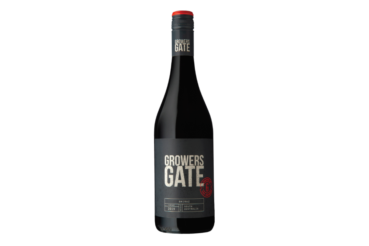 Growers Gate Shiraz South Australia 2022
