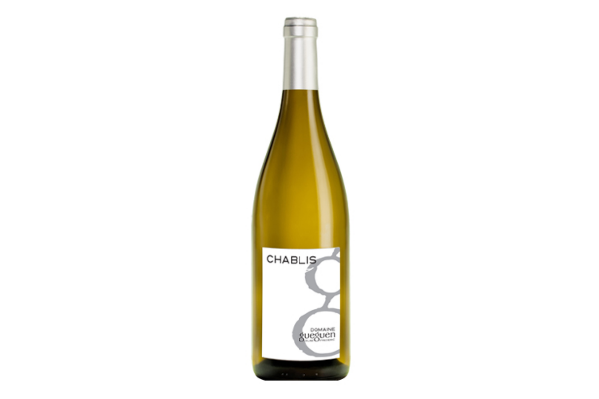 Domaine Gueguen Chablis 2025 37.5cl