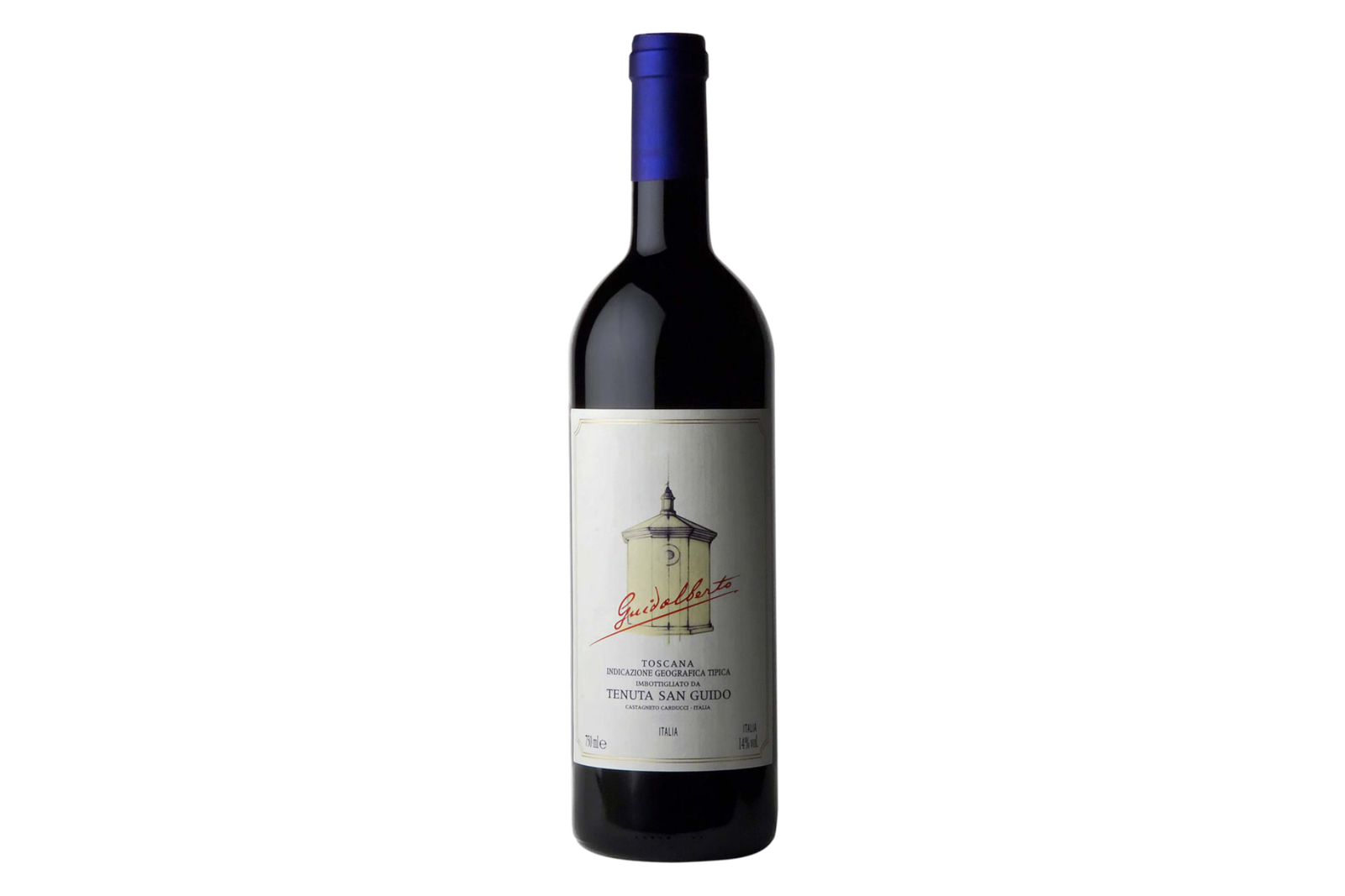 Tenuta San Guido Guidalberto Toscana 2022 150cl