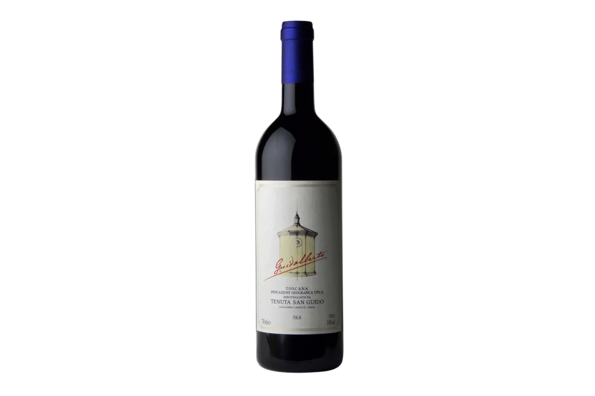 Tenuta San Guido Guidalberto Toscana 2023