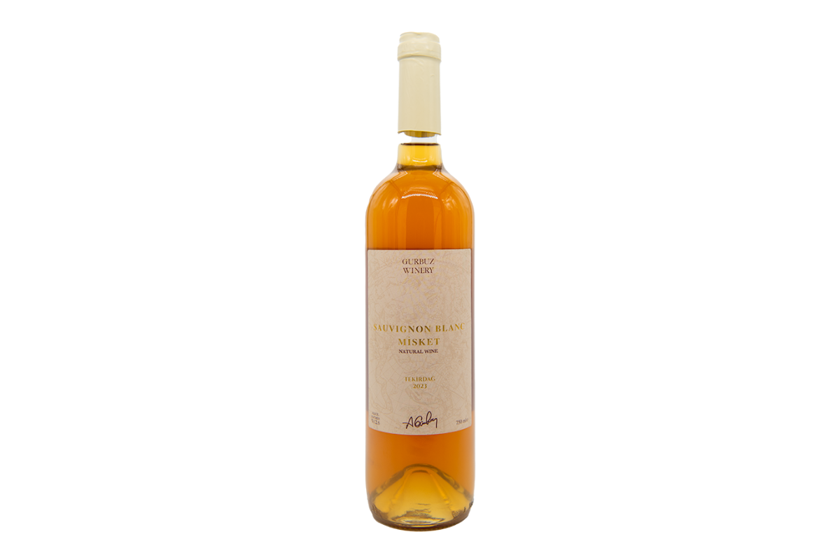 Gurbuz Sauvignon Blanc Misket 2023