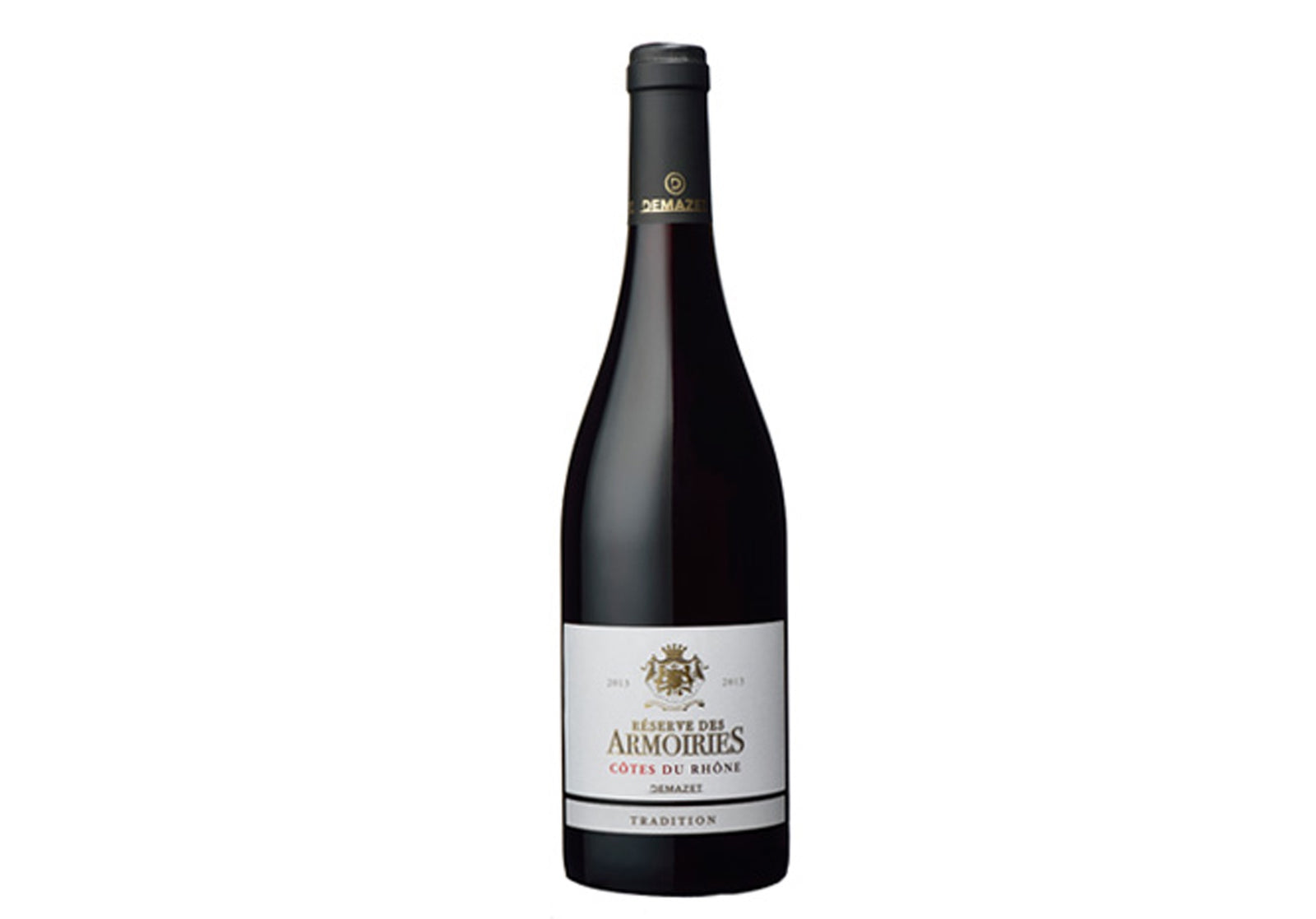 Demazet Reserve des Armoiries Cotes-du-Rhone 2022 37.5cl