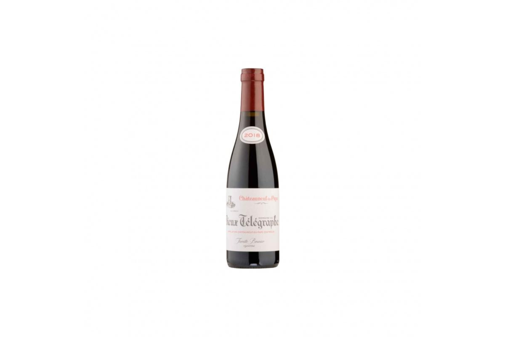 Domaine du Vieux Telegraphe Chateauneuf-du-Pape (La Crau) 2019 37.5cl