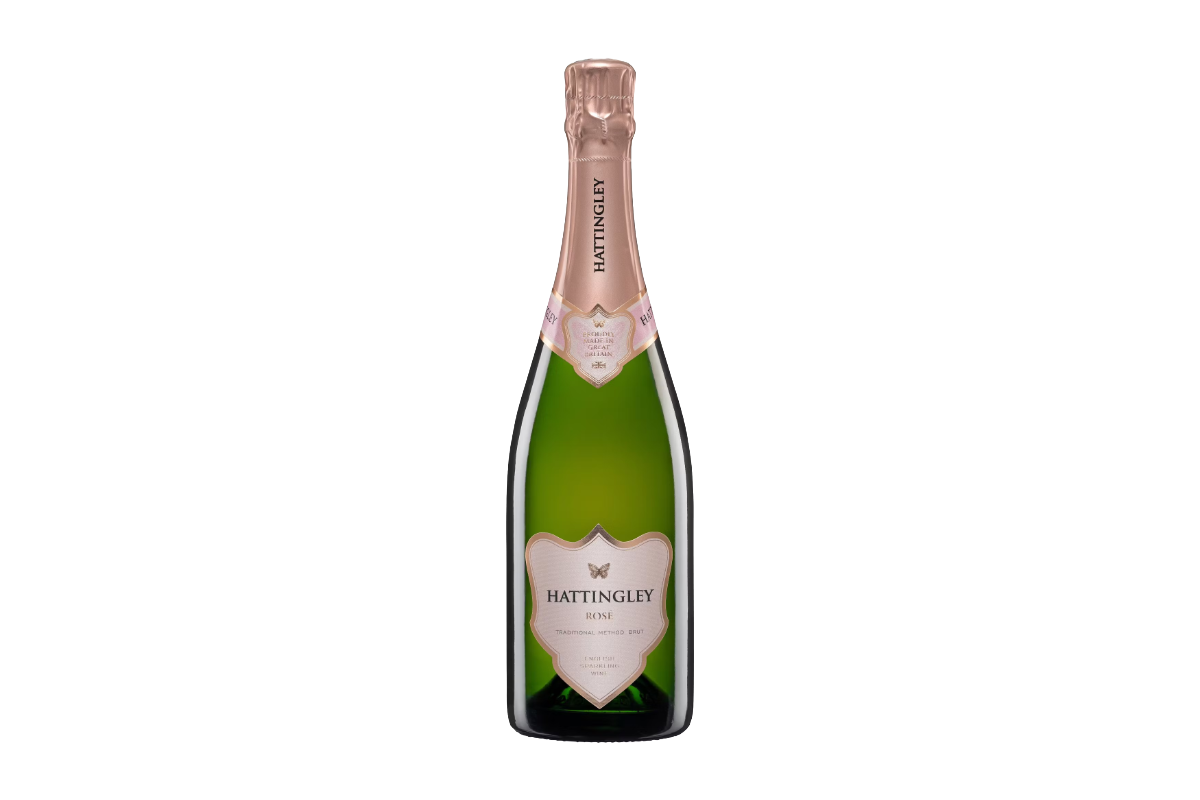 Hattingley Brut Rose 2021