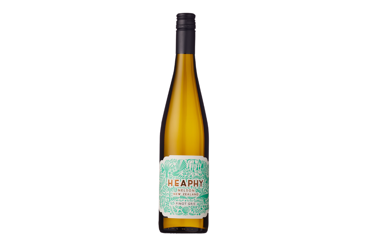Heaphy Pinot Gris Nelson 2023