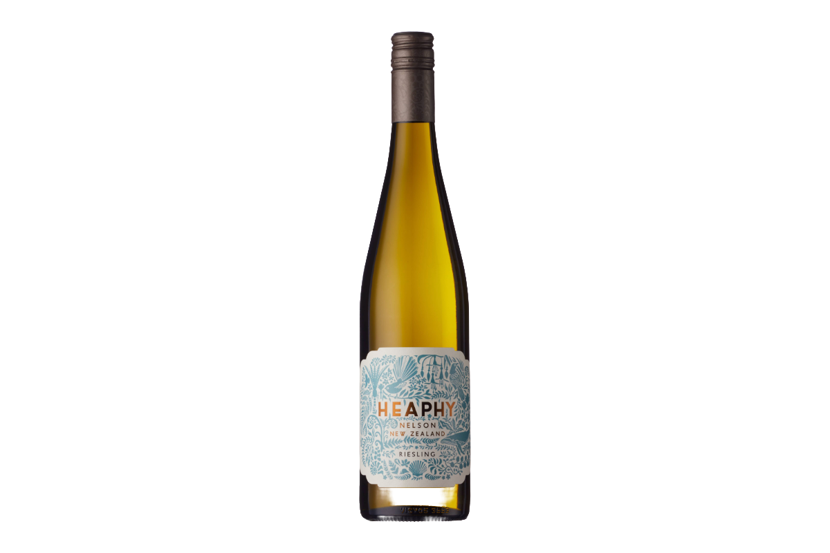 Heaphy Riesling Nelson 2024