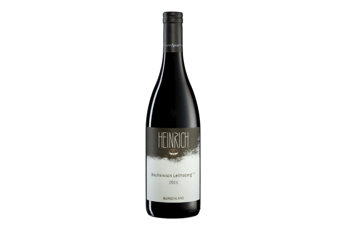 Heinrich Blaufrankisch Leithaberg 2019