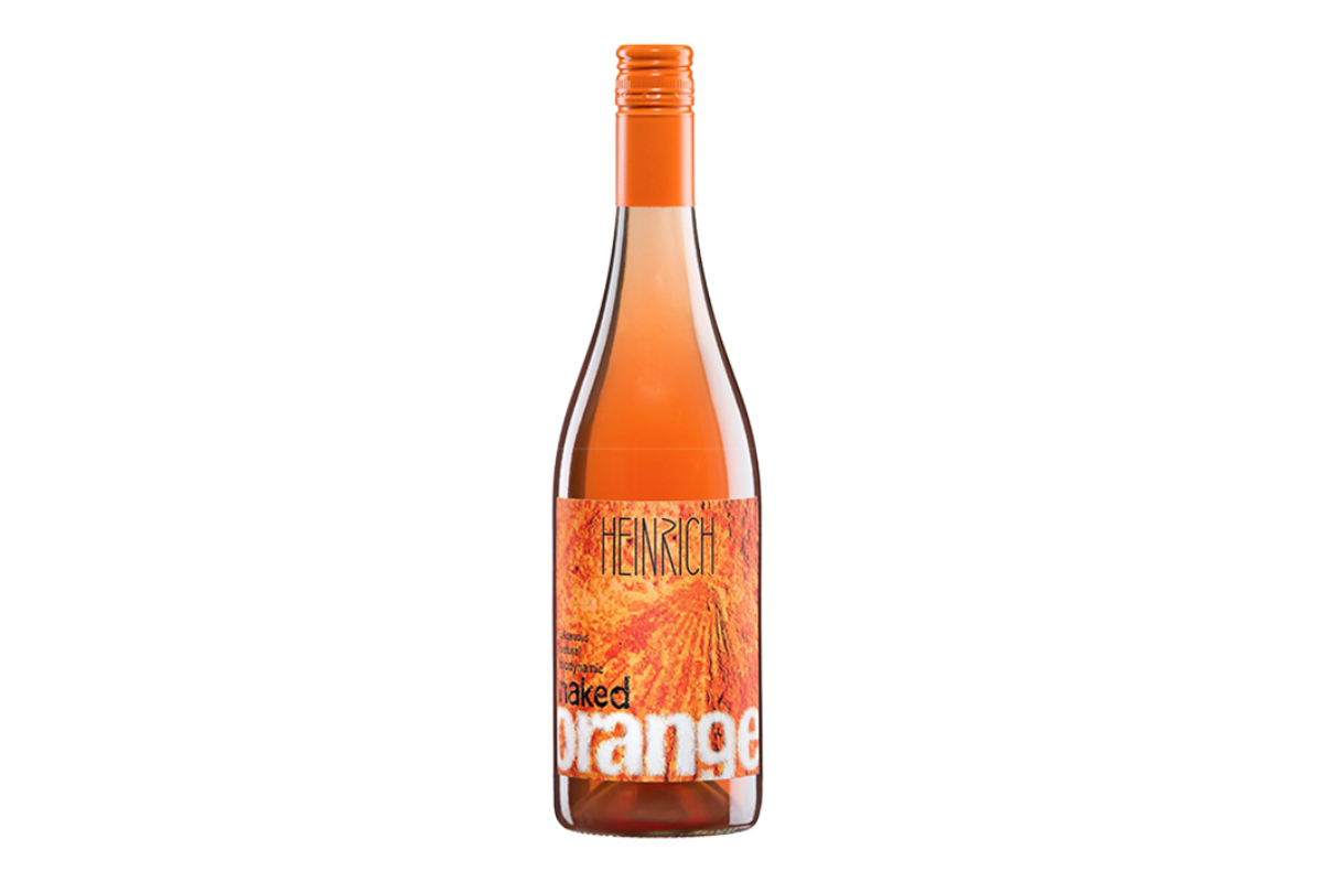 Heinrich Naked Orange NV
