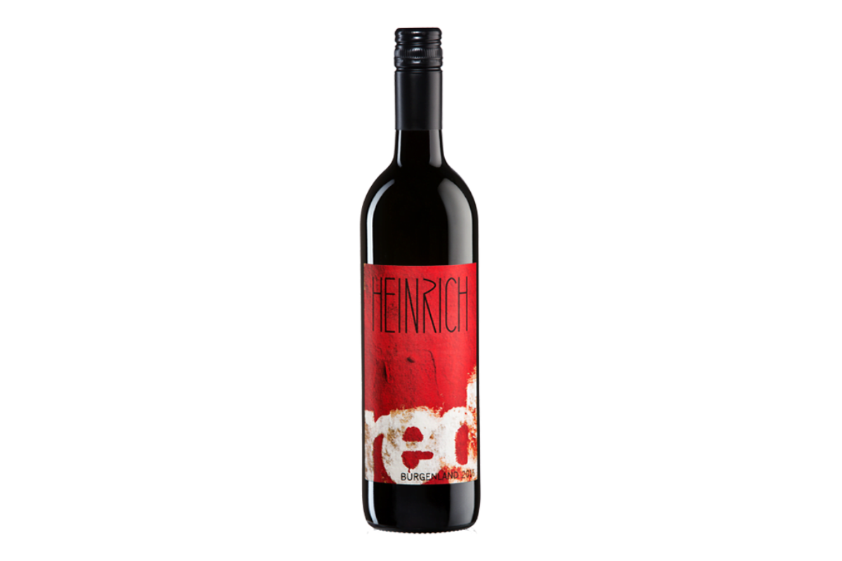 Heinrich Naked Red NV