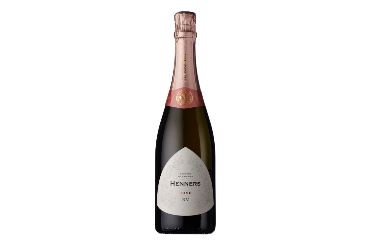 Henners Brut Rose NV