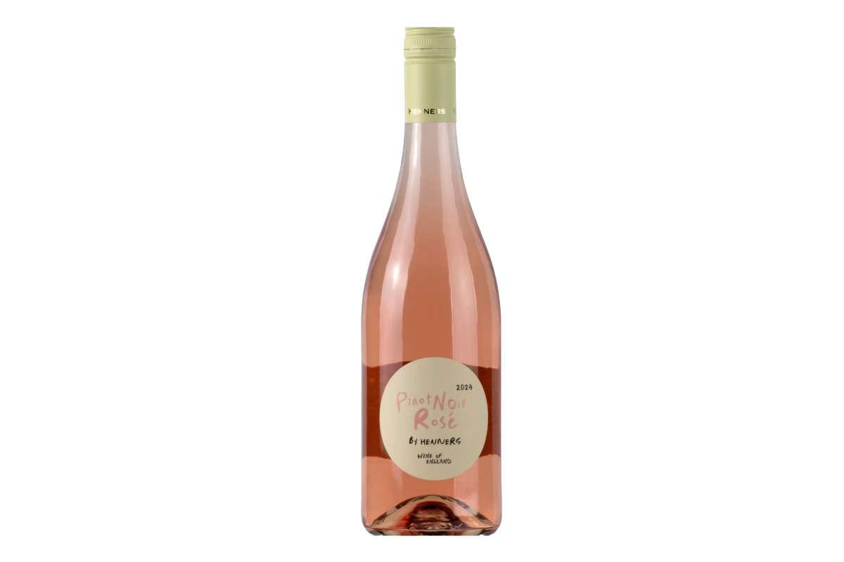 Henners Pinot Noir Rose 2025