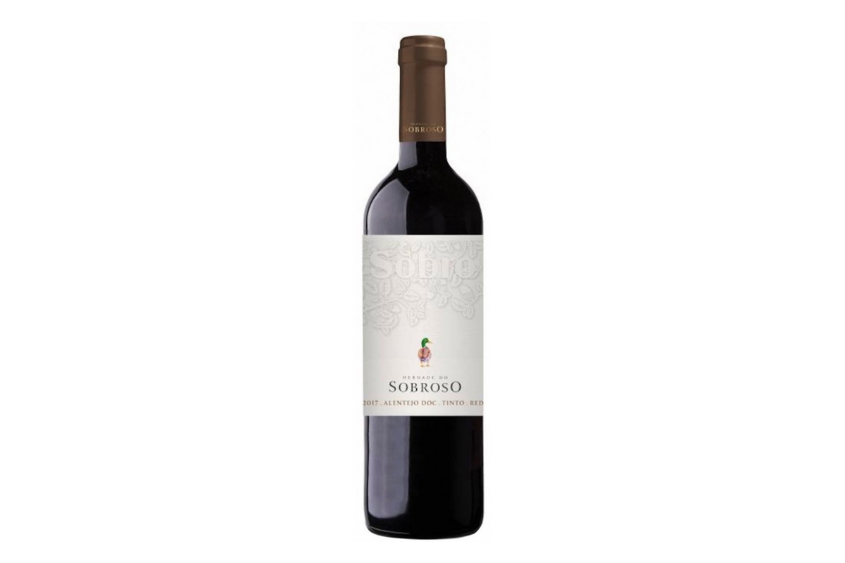 Herdade do Sobroso Tinto 2022