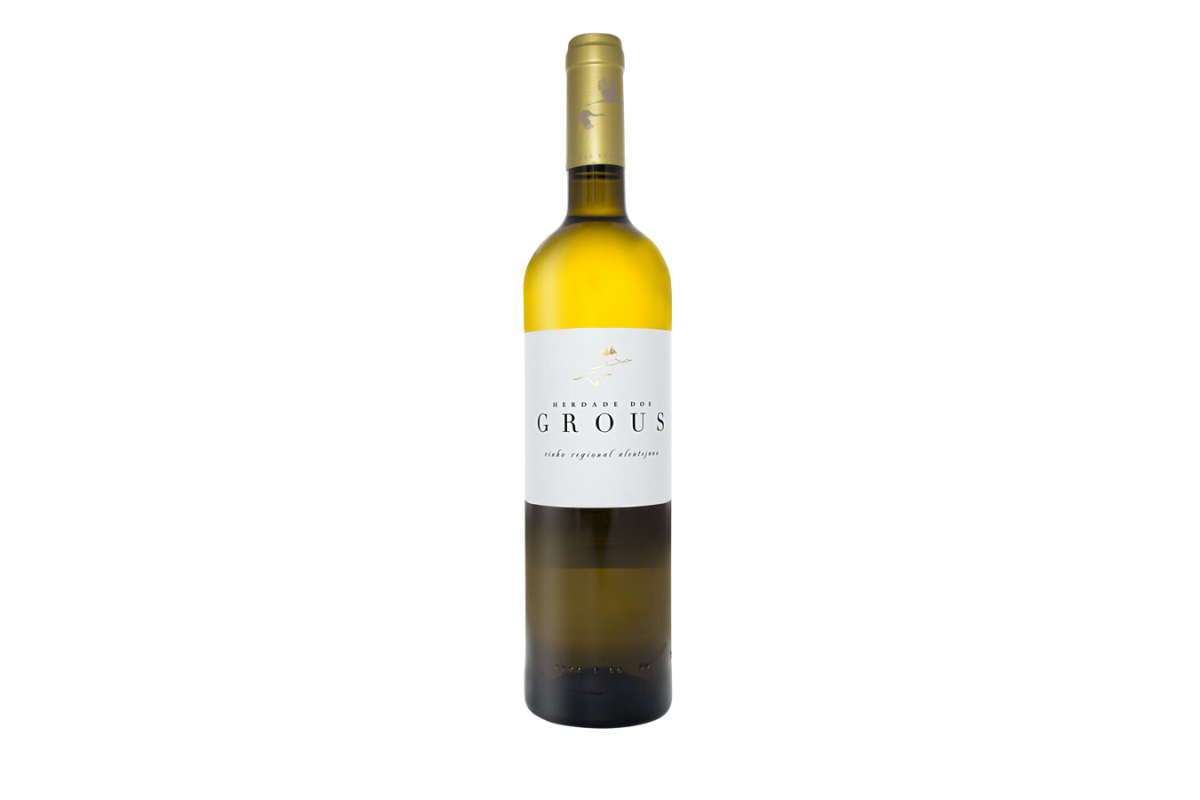 Herdade Dos Grous White 2024