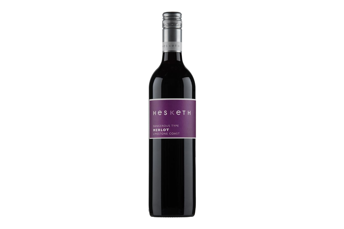 Hesketh Dangerous Type Merlot 2022