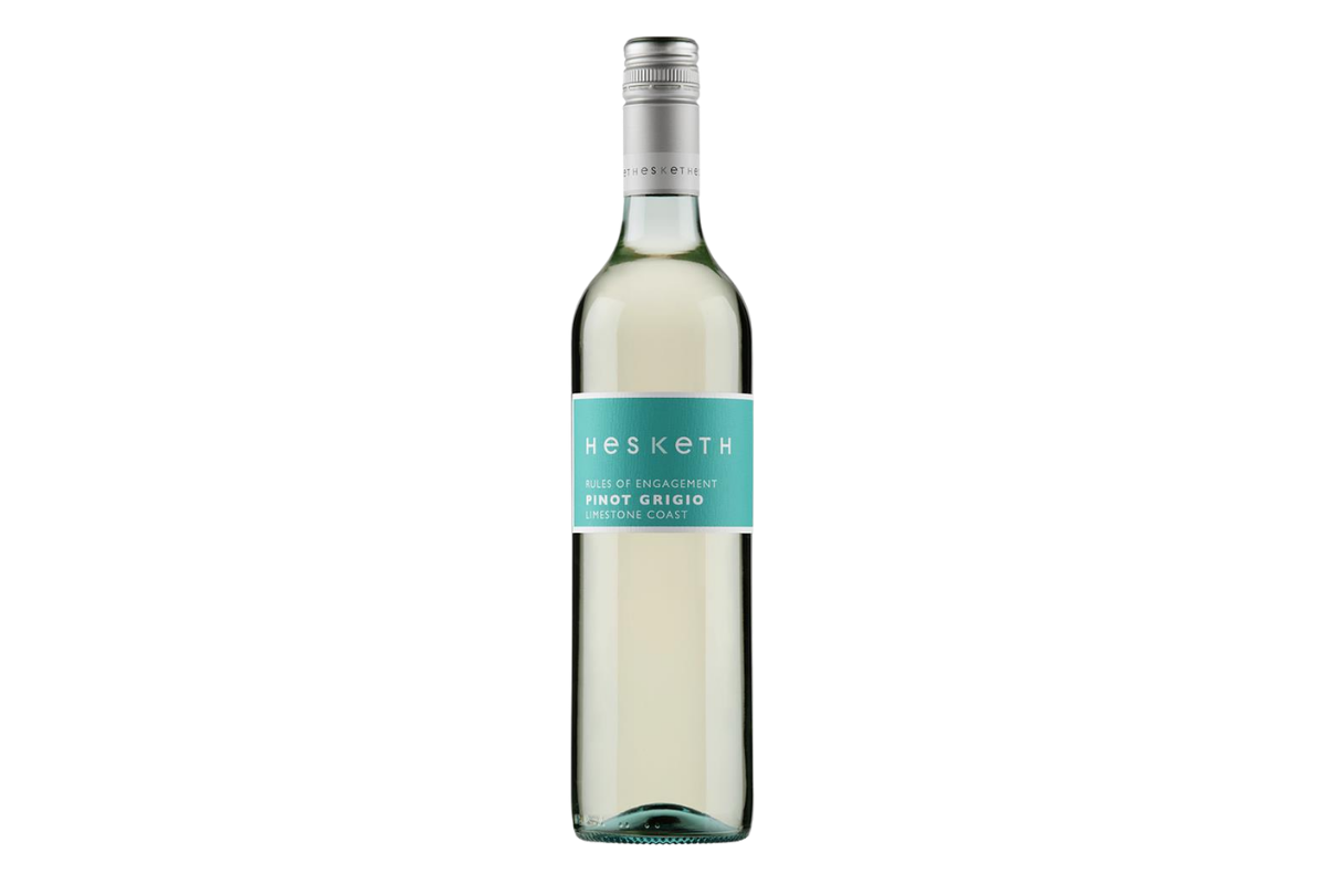 Hesketh Rules of Engagement Pinot Grigio 2024