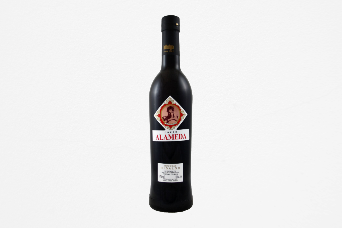 Hidalgo (La Gitana) Cream Alameda Sherry NV 50cl
